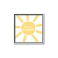 Picture of Sun _GroupedProduct_Square_Mini_ _GroupedProduct_Square_Canvas_Framed_