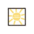 Picture of Sun _GroupedProduct_Square_Mini_ _GroupedProduct_Square_Canvas_Framed_