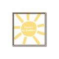 Picture of Sun _GroupedProduct_Square_Mini_ _GroupedProduct_Square_Canvas_Framed_