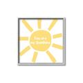 Picture of Sun _GroupedProduct_Square_Mini_ _GroupedProduct_Square_Canvas_Framed_