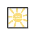 Picture of Sun _GroupedProduct_Square_Mini_ _GroupedProduct_Square_Canvas_Framed_
