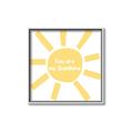 Picture of Sun _GroupedProduct_Square_Mini_ _GroupedProduct_Square_Canvas_Framed_