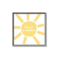 Picture of Sun _GroupedProduct_Square_Mini_ _GroupedProduct_Square_Canvas_Framed_