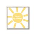 Picture of Sun _GroupedProduct_Square_Mini_ _GroupedProduct_Square_Canvas_Framed_