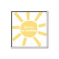 Picture of Sun _GroupedProduct_Square_Mini_ _GroupedProduct_Square_Canvas_Framed_