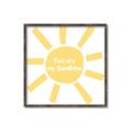 Picture of Sun _GroupedProduct_Square_Mini_ _GroupedProduct_Square_Canvas_Framed_