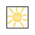 Picture of Sun _GroupedProduct_Square_Mini_ _GroupedProduct_Square_Canvas_Framed_