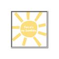 Picture of Sun _GroupedProduct_Square_Mini_ _GroupedProduct_Square_Canvas_Framed_
