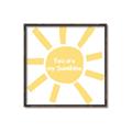 Picture of Sun _GroupedProduct_Square_Mini_ _GroupedProduct_Square_Canvas_Framed_