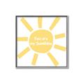 Picture of Sun _GroupedProduct_Square_Mini_ _GroupedProduct_Square_Canvas_Framed_