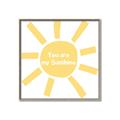 Picture of Sun _GroupedProduct_Square_Mini_ _GroupedProduct_Square_Canvas_Framed_