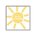 Picture of Sun _GroupedProduct_Square_Mini_ _GroupedProduct_Square_Canvas_Framed_