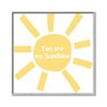 Picture of Sun _GroupedProduct_Square_Mini_ _GroupedProduct_Square_Canvas_Framed_