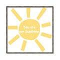 Picture of Sun _GroupedProduct_Square_Mini_ _GroupedProduct_Square_Canvas_Framed_