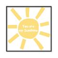 Picture of Sun _GroupedProduct_Square_Mini_ _GroupedProduct_Square_Canvas_Framed_