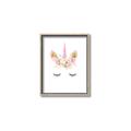 Picture of Caticorn I _GroupedProduct_Rectangle_Portrait_Mini_ _GroupedProduct_Rectangle_Portrait_Canvas_Framed_