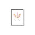 Picture of Caticorn I _GroupedProduct_Rectangle_Portrait_Mini_ _GroupedProduct_Rectangle_Portrait_Canvas_Framed_