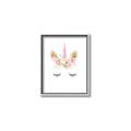 Picture of Caticorn I _GroupedProduct_Rectangle_Portrait_Mini_ _GroupedProduct_Rectangle_Portrait_Canvas_Framed_