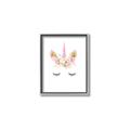 Picture of Caticorn I _GroupedProduct_Rectangle_Portrait_Mini_ _GroupedProduct_Rectangle_Portrait_Canvas_Framed_