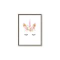 Picture of Caticorn I _GroupedProduct_Rectangle_Portrait_Mini_ _GroupedProduct_Rectangle_Portrait_Canvas_Framed_