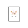 Picture of Caticorn I _GroupedProduct_Rectangle_Portrait_Mini_ _GroupedProduct_Rectangle_Portrait_Canvas_Framed_