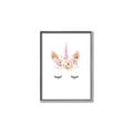Picture of Caticorn I _GroupedProduct_Rectangle_Portrait_Mini_ _GroupedProduct_Rectangle_Portrait_Canvas_Framed_