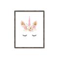 Picture of Caticorn I _GroupedProduct_Rectangle_Portrait_Mini_ _GroupedProduct_Rectangle_Portrait_Canvas_Framed_