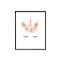 Picture of Caticorn I _GroupedProduct_Rectangle_Portrait_Mini_ _GroupedProduct_Rectangle_Portrait_Canvas_Framed_