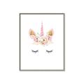 Picture of Caticorn I _GroupedProduct_Rectangle_Portrait_Mini_ _GroupedProduct_Rectangle_Portrait_Canvas_Framed_