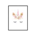 Picture of Caticorn I _GroupedProduct_Rectangle_Portrait_Mini_ _GroupedProduct_Rectangle_Portrait_Canvas_Framed_