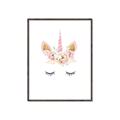 Picture of Caticorn I _GroupedProduct_Rectangle_Portrait_Mini_ _GroupedProduct_Rectangle_Portrait_Canvas_Framed_