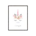 Picture of Caticorn II _GroupedProduct_Rectangle_Portrait_Mini_ _GroupedProduct_Rectangle_Portrait_Canvas_Framed_