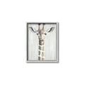 Picture of Close-up Giraffe _GroupedProduct_Rectangle_Portrait_Mini_ _GroupedProduct_Rectangle_Portrait_Canvas_Framed_