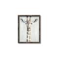 Picture of Close-up Giraffe _GroupedProduct_Rectangle_Portrait_Mini_ _GroupedProduct_Rectangle_Portrait_Canvas_Framed_