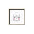 Picture of Sweet Kitty _GroupedProduct_Square_Mini_ _GroupedProduct_Square_Canvas_Framed_