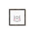 Picture of Sweet Kitty _GroupedProduct_Square_Mini_ _GroupedProduct_Square_Canvas_Framed_
