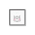 Picture of Sweet Kitty _GroupedProduct_Square_Mini_ _GroupedProduct_Square_Canvas_Framed_