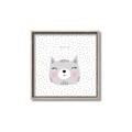 Picture of Sweet Kitty _GroupedProduct_Square_Mini_ _GroupedProduct_Square_Canvas_Framed_