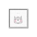 Picture of Sweet Kitty _GroupedProduct_Square_Mini_ _GroupedProduct_Square_Canvas_Framed_