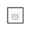 Picture of Sweet Kitty _GroupedProduct_Square_Mini_ _GroupedProduct_Square_Canvas_Framed_