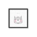 Picture of Sweet Kitty _GroupedProduct_Square_Mini_ _GroupedProduct_Square_Canvas_Framed_