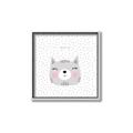 Picture of Sweet Kitty _GroupedProduct_Square_Mini_ _GroupedProduct_Square_Canvas_Framed_