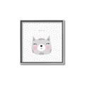 Picture of Sweet Kitty _GroupedProduct_Square_Mini_ _GroupedProduct_Square_Canvas_Framed_