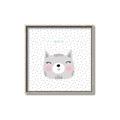 Picture of Sweet Kitty _GroupedProduct_Square_Mini_ _GroupedProduct_Square_Canvas_Framed_