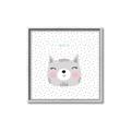 Picture of Sweet Kitty _GroupedProduct_Square_Mini_ _GroupedProduct_Square_Canvas_Framed_