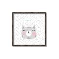 Picture of Sweet Kitty _GroupedProduct_Square_Mini_ _GroupedProduct_Square_Canvas_Framed_