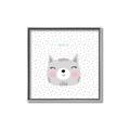 Picture of Sweet Kitty _GroupedProduct_Square_Mini_ _GroupedProduct_Square_Canvas_Framed_