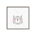 Picture of Sweet Kitty _GroupedProduct_Square_Mini_ _GroupedProduct_Square_Canvas_Framed_