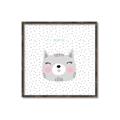 Picture of Sweet Kitty _GroupedProduct_Square_Mini_ _GroupedProduct_Square_Canvas_Framed_