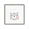 Picture of Sweet Kitty _GroupedProduct_Square_Mini_ _GroupedProduct_Square_Canvas_Framed_